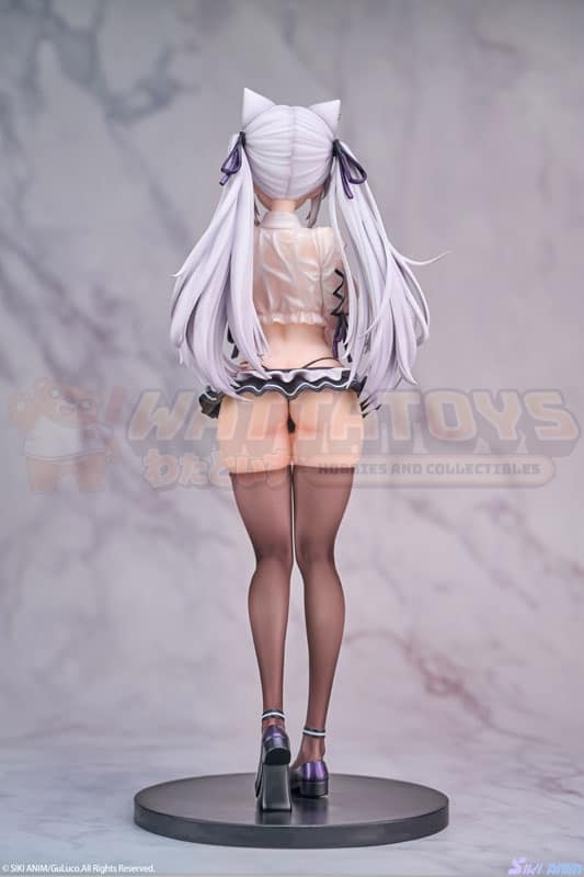 PREORDER - SIKI ANIM - 1/7 Alvina chan Deluxe Ver.