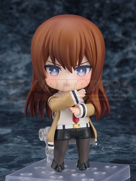 PREORDER - GOOD SMILE COMPANY - STEINS;GATE - Nendoroid Kurisu Makise 2.0