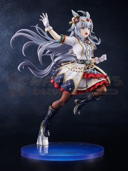 PREORDER - GOOD SMILE COMPANY - Umamusume: Pretty Derby - 1/7 Scale -  Oguri Cap Ashen Miracle