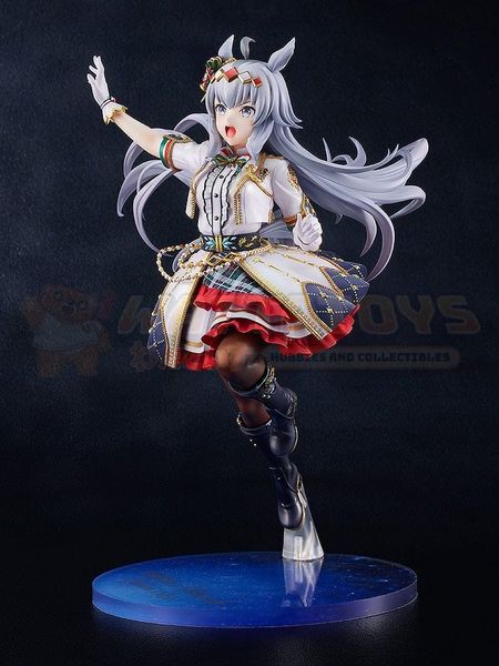 PREORDER - GOOD SMILE COMPANY - Umamusume: Pretty Derby - 1/7 Scale -  Oguri Cap Ashen Miracle