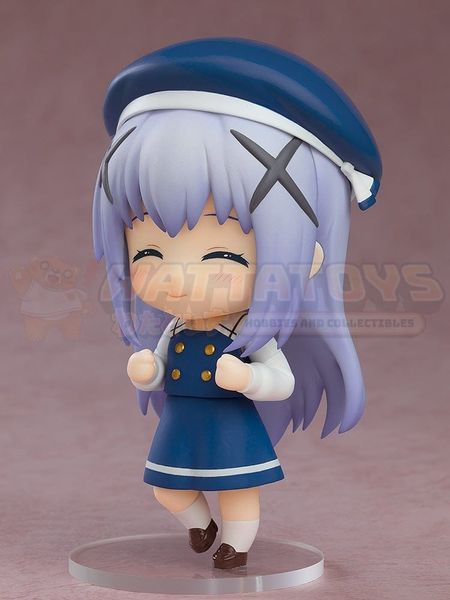 PREORDER - GOOD SMILE COMPANY - Is the Order a Rabbit? BLOOM - Nendoroid Chino Winter Uniform Ver.