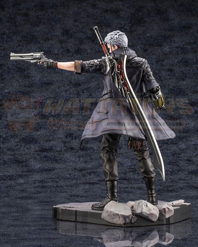 PREORDER - KOTOBUKIYA - DEVIL MAY CRY - ARTFX J Nero