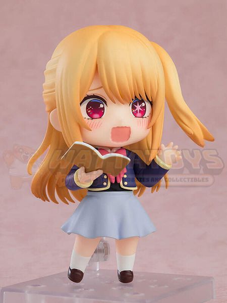 PREORDER - GOOD SMILE COMPANY - OSHI NO KO -  Nendoroid Ruby School Uniform Ver.