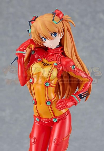 PREORDER - MAX FACTORY - Evangelion - PLAMAX Asuka Shikinami Langley (Re-run)