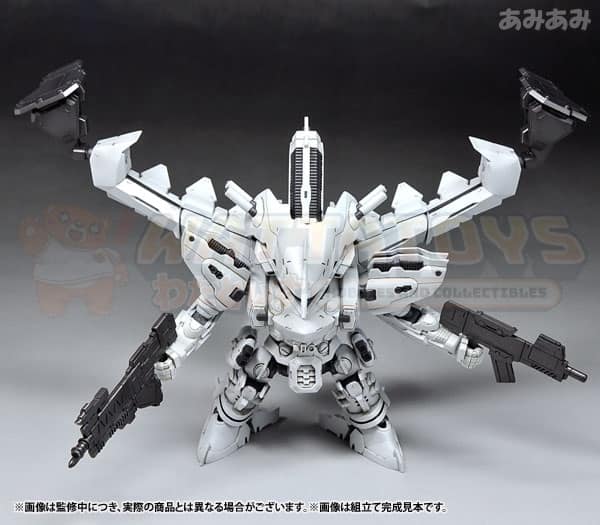 PREORDER - KOTOBUKIYA - ARMORED CORE - D-STYLE LINEARK WHITE GLINT