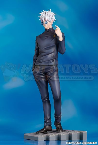 PREORDER - GOOD SMILE COMPANY - JUJUTSU KAISEN - 1/7 Scale - Satoru Gojo Tokyo Jujutsu High School Ver.