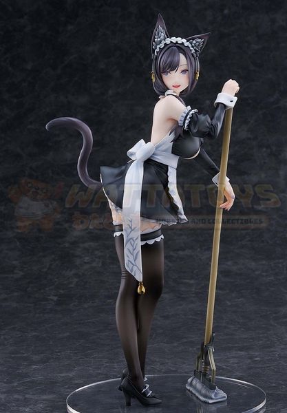 PREORDER - DMM COMPANY - 1/6 Scale - Maid Maison Ai Iwaya Illustration by 92M