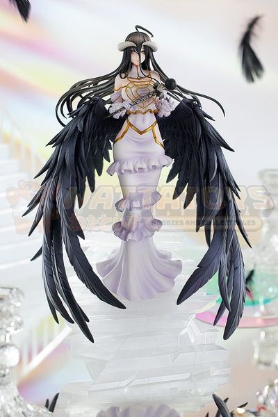 PREORDER - KADOKAWA - OVERLORD - 1/8 Scale - Albedo 10th Anniversary so-bin ver.