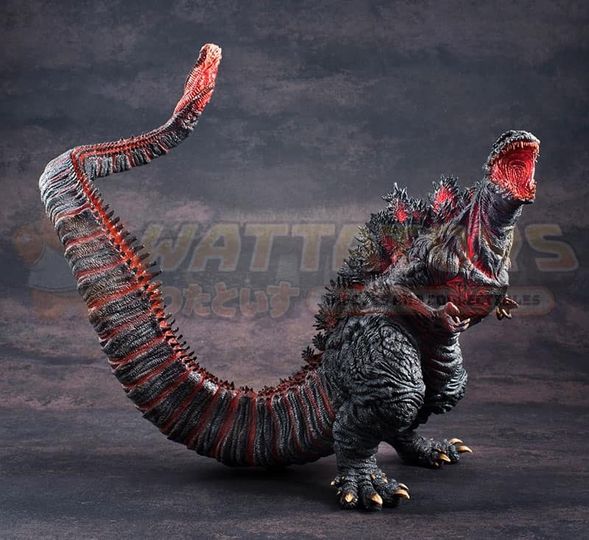 PREORDER - ART SPIRITS - GODZILLA - Chou Gekizou Series Shin Godzilla (REPRODUCTION)