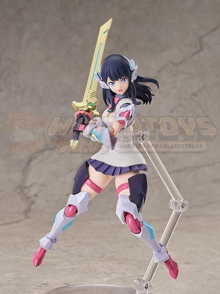 PREORDER - GOOD SMILE ARTS SHANGHAI - GRIDMAN UNIVERSE - Hyper Body Rikka Takarada (GRID TECTOR Ver.)