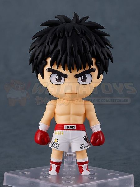 PREORDER - GOOD SMILE COMPANY - Hajime no Ippo - Nendoroid Ippo Makunouchi