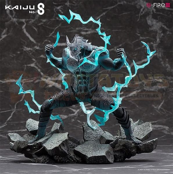 PREORDER - SEGA - Kaiju No. 8 - 1/7 Scale - Kaiju No. 8