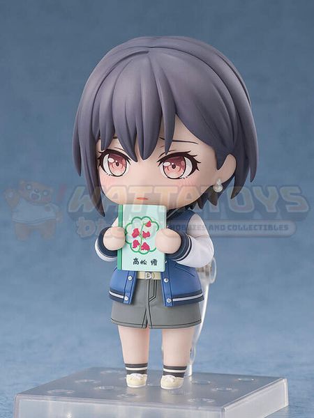 PREORDER - GOOD SMILE ARTS SHANGHAI - BANG DREAM - Nendoroid Tomori Takamatsu