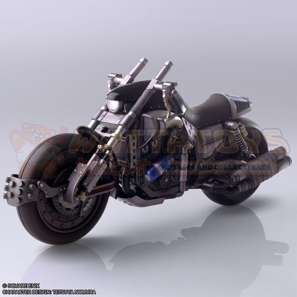 PREORDER - Square Enix - Final Fantasy VII - Bring Arts Hardy-Daytona