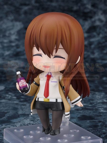 PREORDER - GOOD SMILE COMPANY - STEINS;GATE - Nendoroid Kurisu Makise 2.0