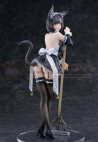 PREORDER - DMM COMPANY - 1/6 Scale - Maid Maison Ai Iwaya Illustration by 92M