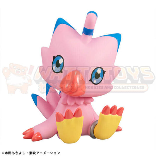 PREORDER - MEGAHOUSE - Digimon Adventure - Lookup Piyomon