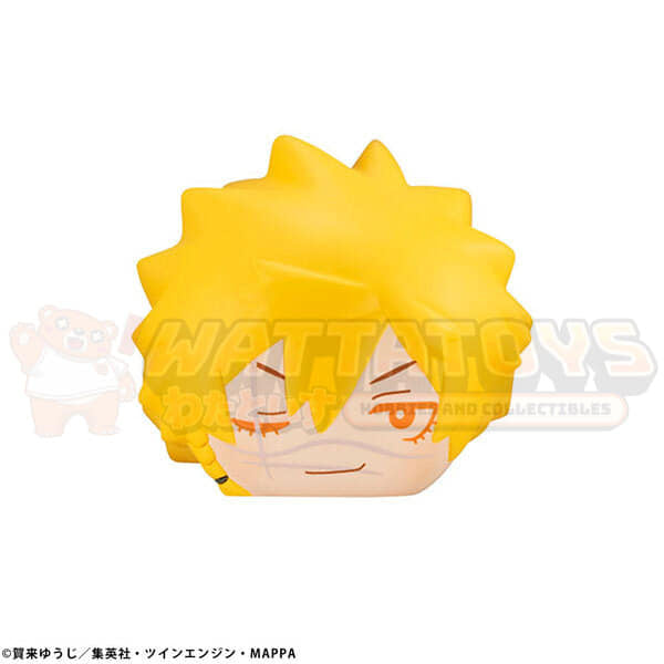 PREORDER - MEGAHOUSE - Hell's Paradise: Jigokuraku - Fluffy Squeeze Bread