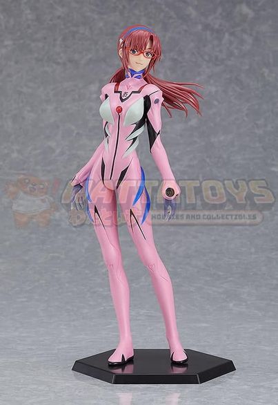 PREORDER - MAX FACTORY - Evangelion - PLAMAX Mari Makinami Illustrious (Re-run)