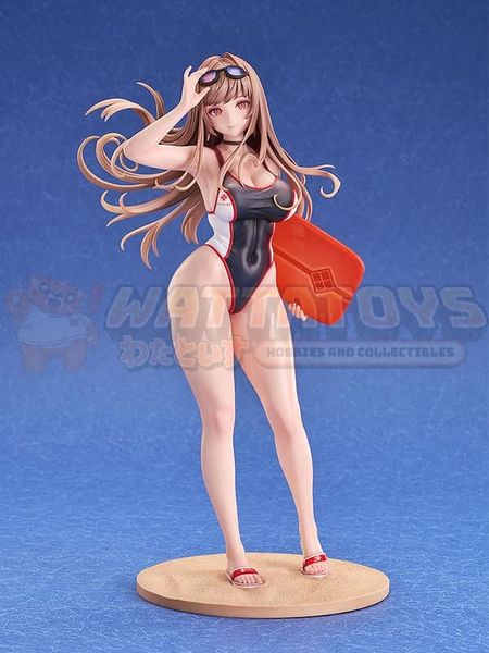 PREORDER - GOOD SMILE ARTS SHANGHAI - GODDESS OF VICTORY; NIKKE - 1/7 Scale - Rapi Classic Vacation