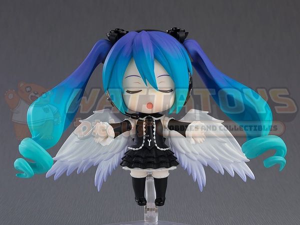 PREORDER - GOOD SMILE COMPANY - SEGA feat. HATSUNE MIKU Project - Nendoroid Hatsune Miku ∞ Ver.