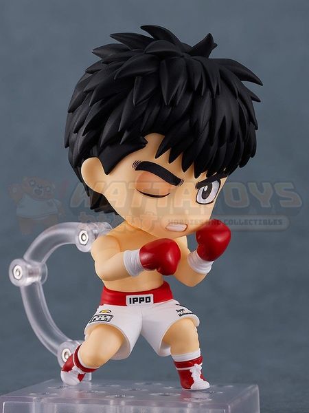 PREORDER - GOOD SMILE COMPANY - Hajime no Ippo - Nendoroid Ippo Makunouchi