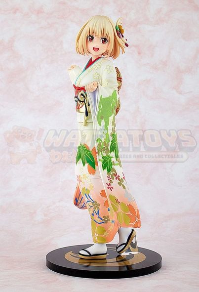 PREORDER - KADOKAWA - Lycoris Recoil - 1/7 Scale - Chisato Nishikigi haregi ver.