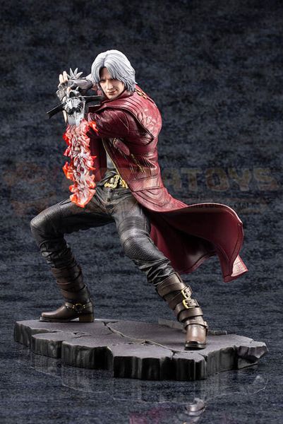 PREORDER - KOTOBUKIYA - DEVIL MAY CRY - ARTFX J Dante