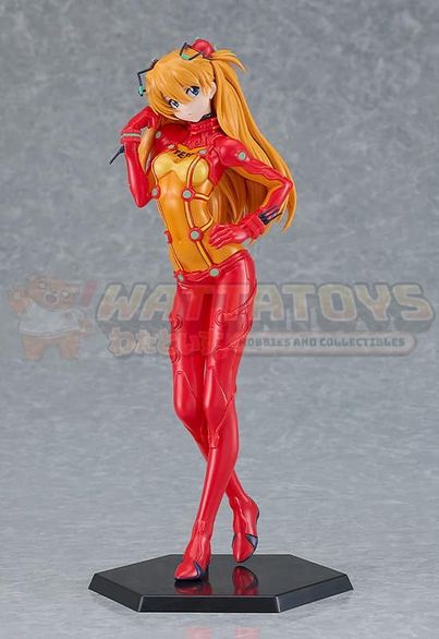 PREORDER - MAX FACTORY - Evangelion - PLAMAX Asuka Shikinami Langley (Re-run)