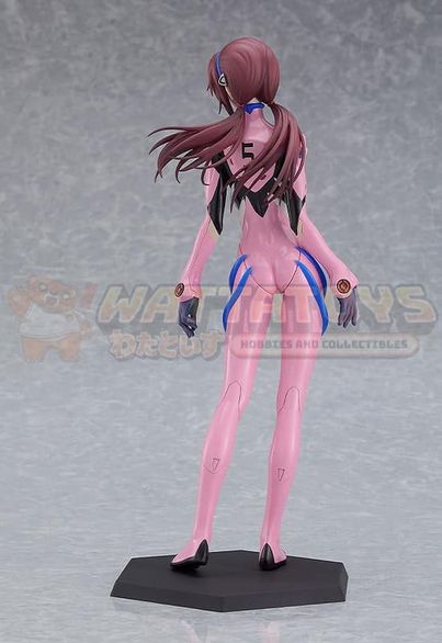 PREORDER - MAX FACTORY - Evangelion - PLAMAX Mari Makinami Illustrious (Re-run)