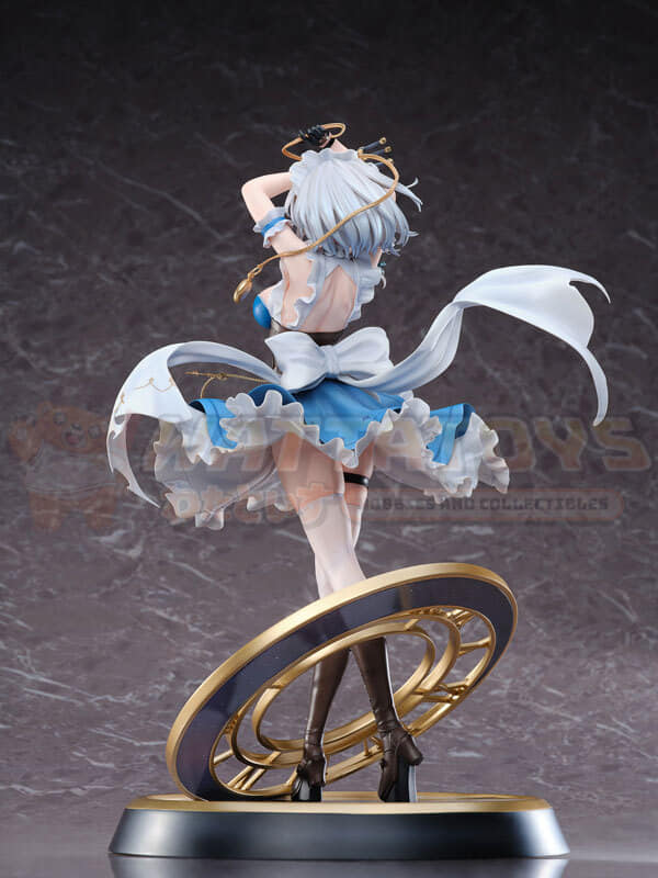 PREORDER - MAGI ARTS - Touhou Project - 1/6 Scale - Luna Dial Sakuya Izayoi Deluxe Edition