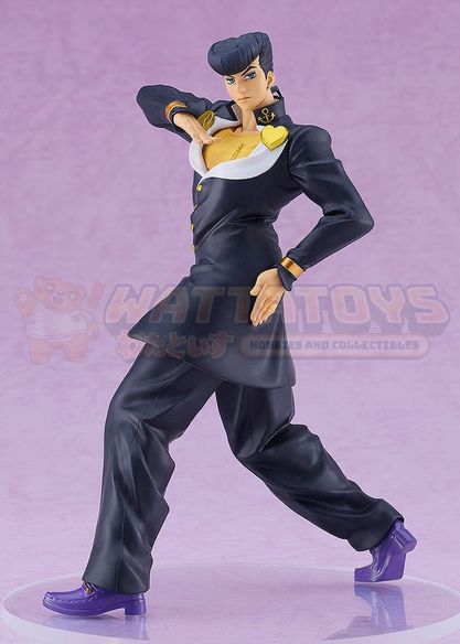 PREORDER - GOOD SMILE COMPANY - JOJO'S BIZARRE ADVENTURE - POP UP PARADE Josuke Higashikata