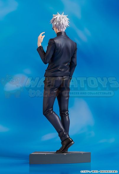 PREORDER - GOOD SMILE COMPANY - JUJUTSU KAISEN - 1/7 Scale - Satoru Gojo Tokyo Jujutsu High School Ver.