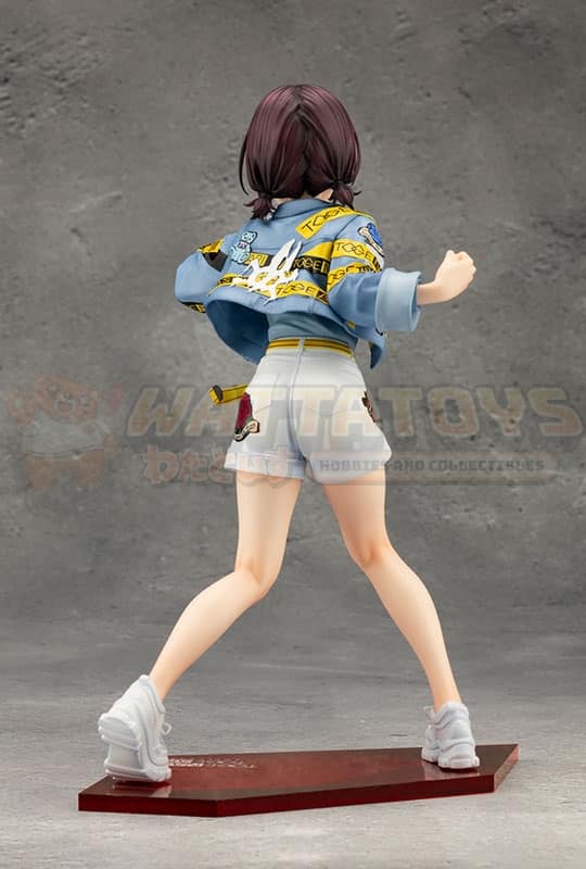 PREORDER - KOTOBUKIYA - GIRLS BAND CRY - 1/7 Scale - NINA ISERI