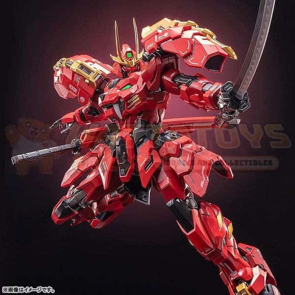 PREORDER - MOSHOWTOYS - Superior Class - The Tiger of Kai