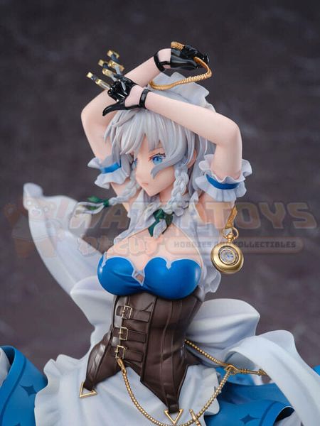 PREORDER - MAGI ARTS - Touhou Project - 1/6 Scale - Luna Dial Sakuya Izayoi Deluxe Edition