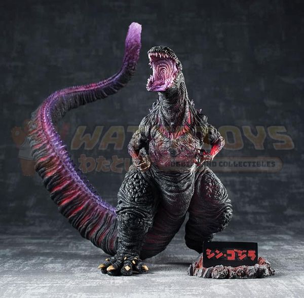 PREORDER - ART SPIRITS - GODZILLA - Chou Gekizou Series Shin Godzilla (2016) Awakening Ver. (REPRODUCTION)