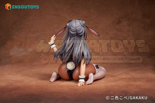 PREORDER - ENSOUTOYS - 1/5 Scale - Nishikikope Illustration Totsuki Cocoa