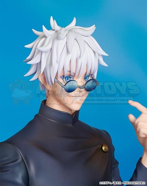 PREORDER - GOOD SMILE COMPANY - JUJUTSU KAISEN - 1/7 Scale - Satoru Gojo Tokyo Jujutsu High School Ver.