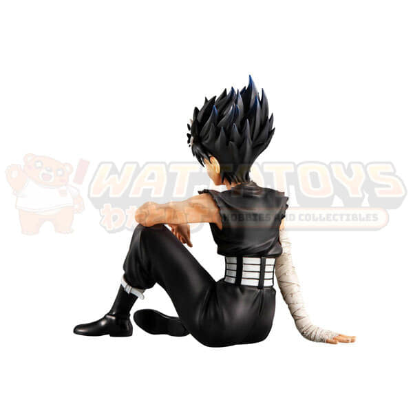 PREORDER - MEGAHOUSE - YuYu Hakusho - G.E.M. series Palm size Hiei