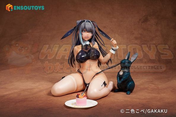 PREORDER - ENSOUTOYS - 1/5 Scale - Nishikikope Illustration Totsuki Cocoa Special Edition