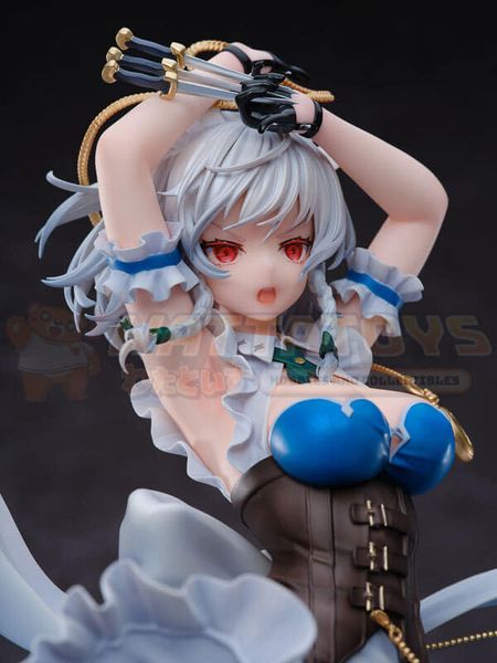 PREORDER - MAGI ARTS - Touhou Project - 1/6 Scale - Luna Dial Sakuya Izayoi Deluxe Edition