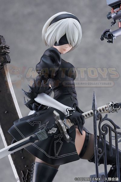 PREORDER - PROOF - NieR:Automata Ver1.1a - 1/7 Scale - YoRHa No. 2 Type B Search