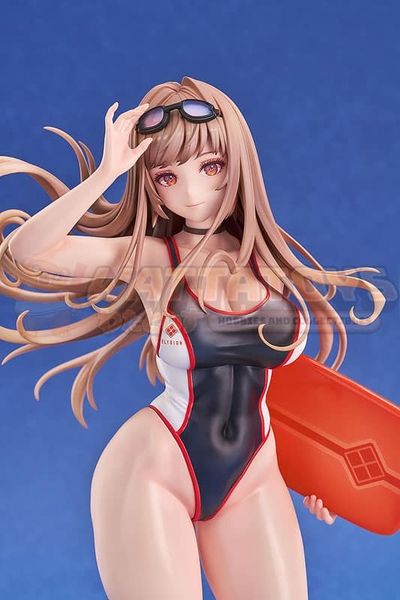 PREORDER - GOOD SMILE ARTS SHANGHAI - GODDESS OF VICTORY; NIKKE - 1/7 Scale - Rapi Classic Vacation