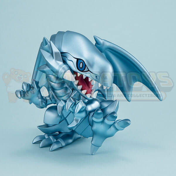 PREORDER - MEGAHOUSE - Yu-Gi-Oh! - MEGATOON Blue Eyes White Dragon