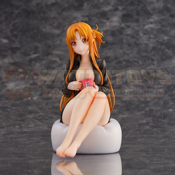 PREORDER - HOBBY STOCK - SWORD ART ONLINE - 1/7 Scale - ALICIZATION War of Underworld Asuna Yuuki Kirito Color Shirt ver.