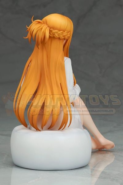 PREORDER - HOBBY STOCK - SWORD ART ONLINE - 1/7 Scale - ALICIZATION War of Underworld Asuna Yuuki White Shirt ver. (re-run)