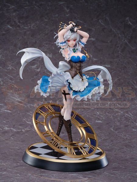 PREORDER - MAGI ARTS - Touhou Project - 1/6 Scale - Luna Dial Sakuya Izayoi Deluxe Edition