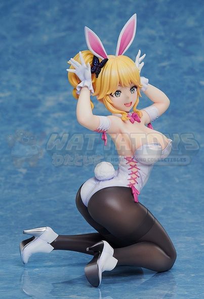 PREORDER - FREEING - DOLPHIN WAVE - 1/6 Scale - Kiri Izumi White Bunny Ver.