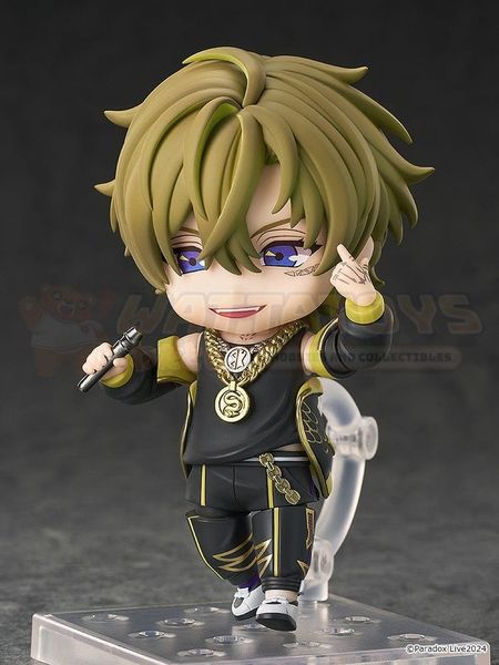 PREORDER - ORANGE ROUGE - PARADOX LIVE - Nendoroid Chisei Kuzuryu